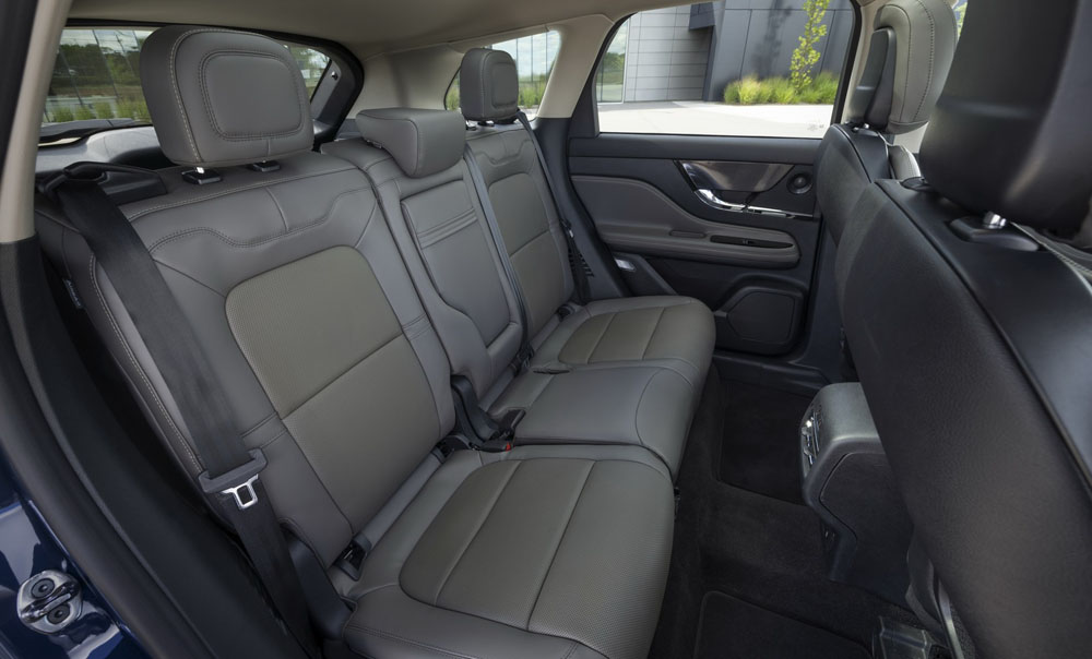 2023 Lincoln Corsair 44 Motor16