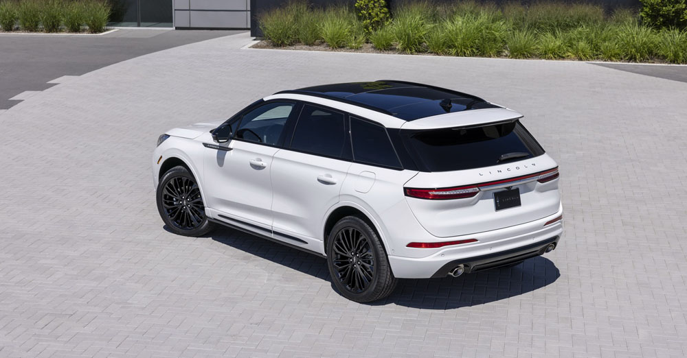 2023 Lincoln Corsair 8 Motor16