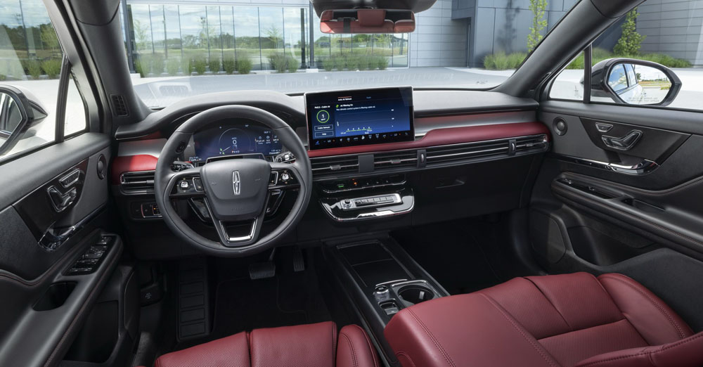 2023 Lincoln Corsair 9 Motor16