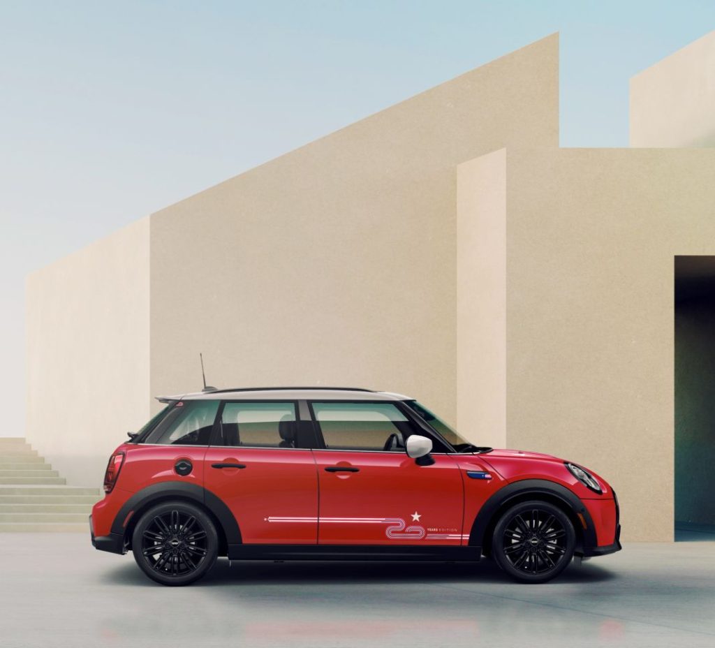 2023 MINI Cooper S 20 Years 19 1 Motor16
