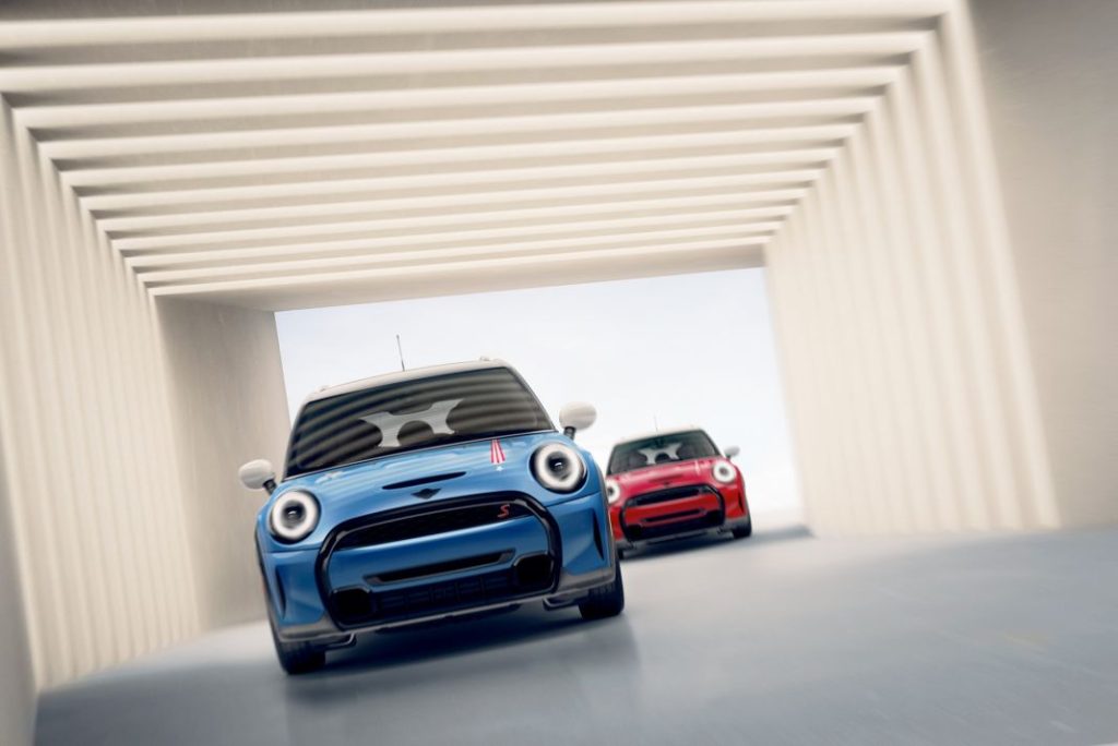 2023 MINI Cooper S 20 Years 20 1 Motor16