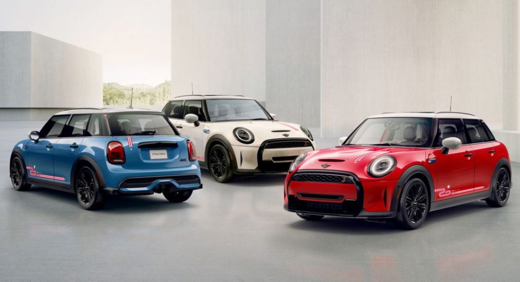 2023 MINI Cooper S 20 Years 22 1 Motor16