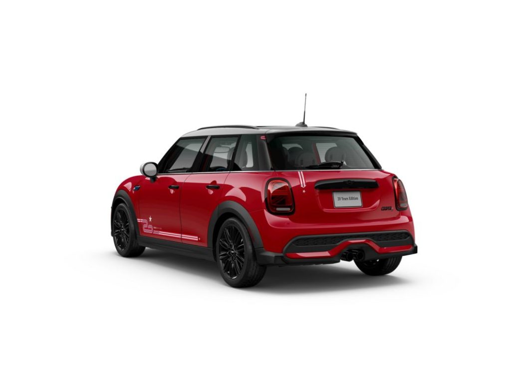2023 MINI Cooper S 20 Years 4 1 Motor16