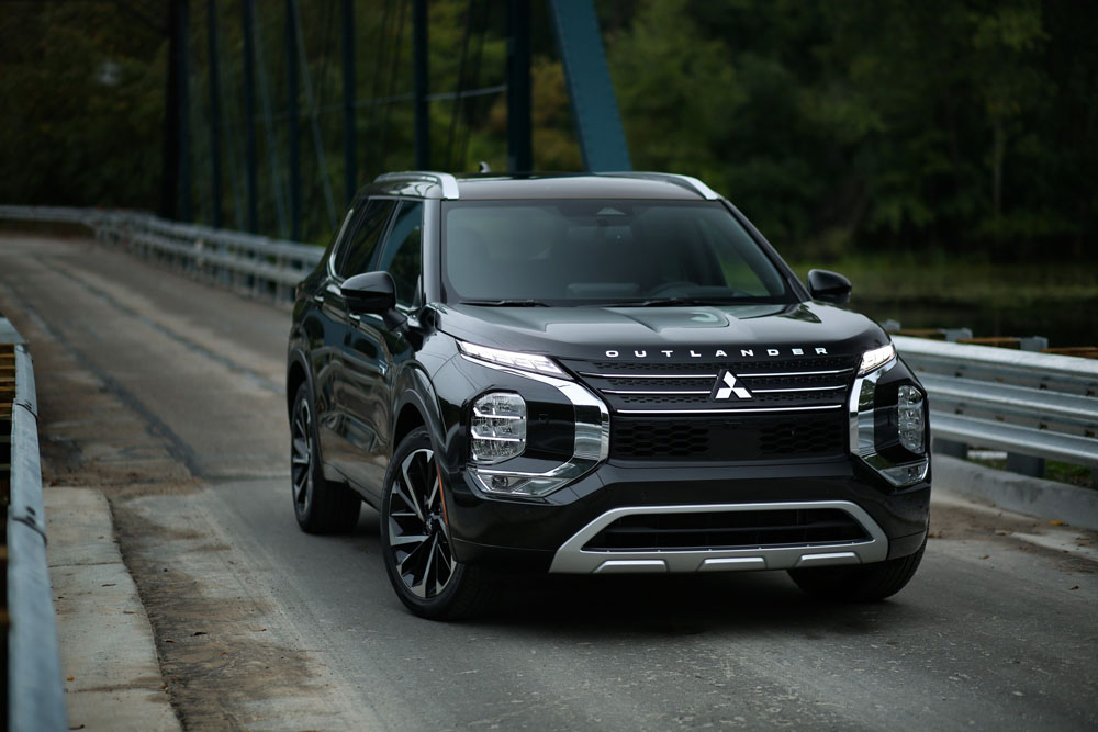 2023 Mitsubishi Outlander PHEV 15 Motor16