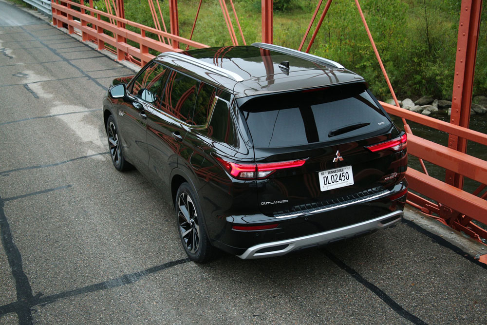 2023 Mitsubishi Outlander PHEV 20 Motor16