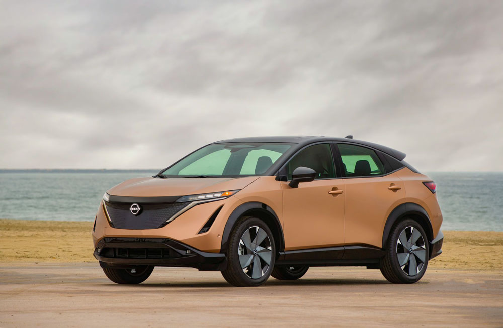 2023 Nissan Ariya USA 1 Motor16