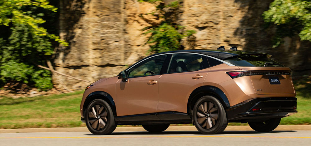 2023 Nissan Ariya USA 12 Motor16