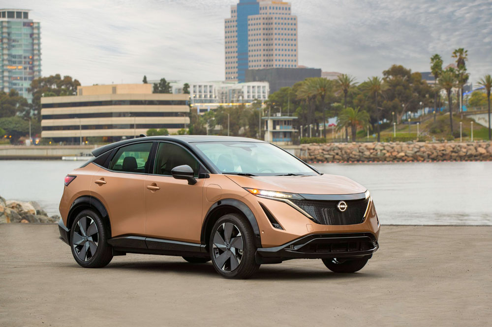 2023 Nissan Ariya USA 14 Motor16