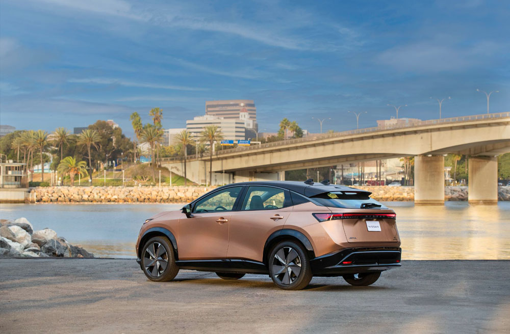 2023 Nissan Ariya USA 15 Motor16