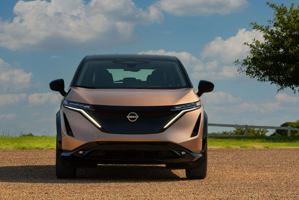 2023 Nissan Ariya USA 2 Motor16