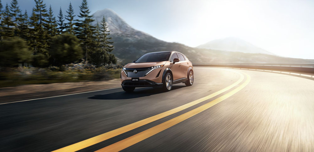 2023 Nissan Ariya USA 20 1 Motor16