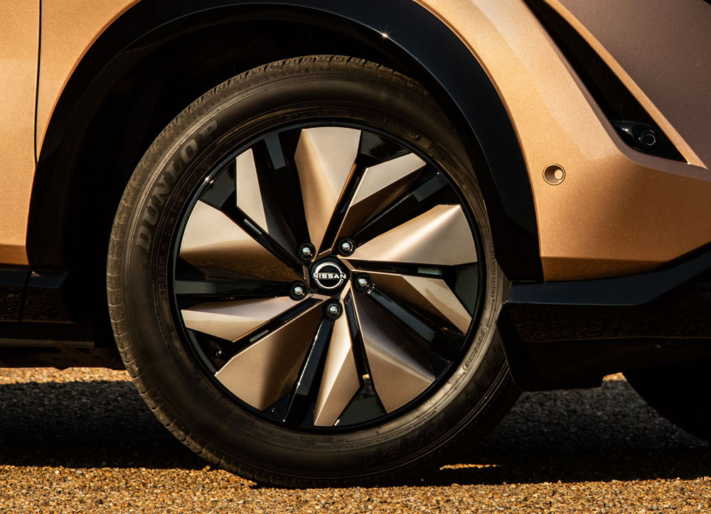 2023 Nissan Ariya USA 22 Motor16