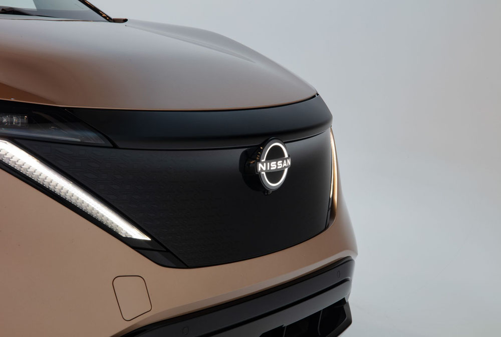 2023 Nissan Ariya USA 24 Motor16