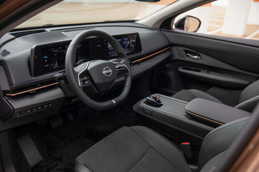 2023 Nissan Ariya USA 25 Motor16