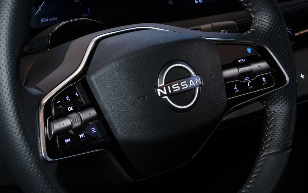 2023 Nissan Ariya USA 31 Motor16
