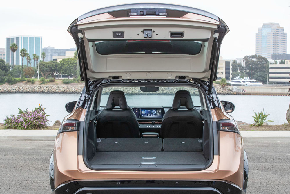 2023 Nissan Ariya USA 41 Motor16
