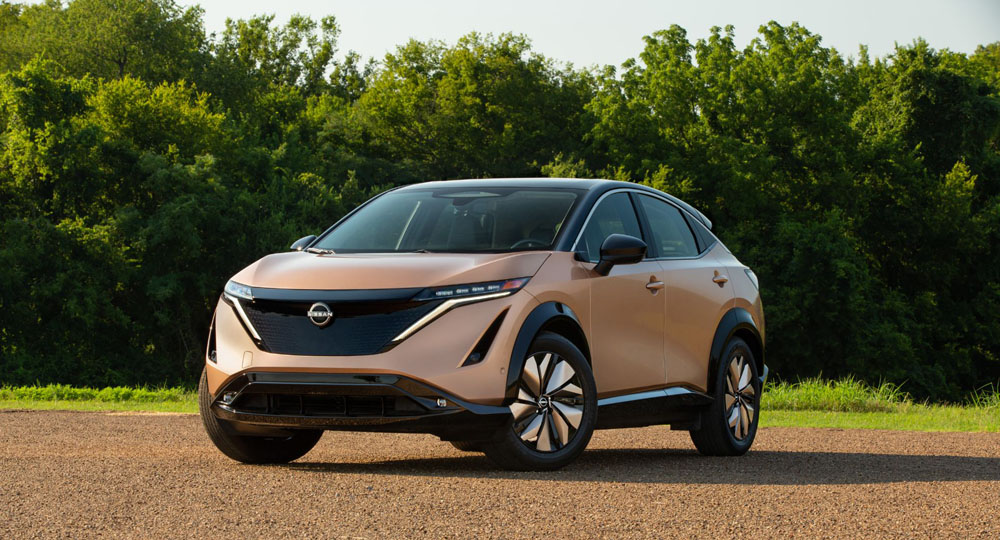 2023 Nissan Ariya USA 6 Motor16