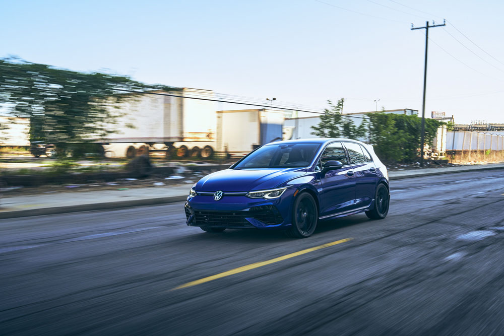 VW Golf R 20th Anniversary EE.UU.