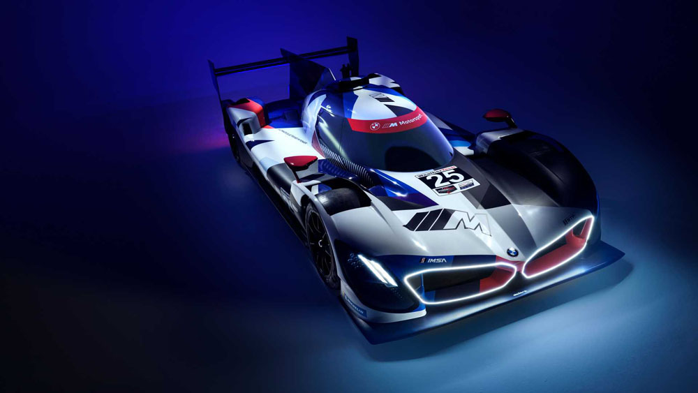 2023 bmw m hybrid v8 decoracion 2 1 Motor16