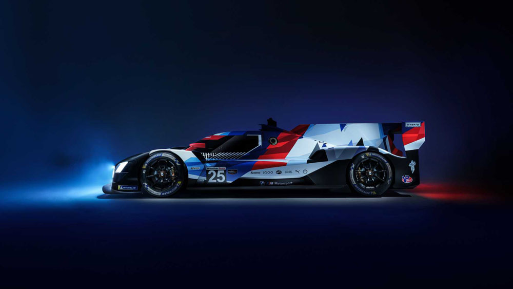 2023 bmw m hybrid v8 decoracion 3 Motor16