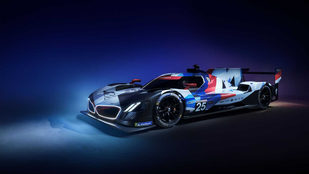2023 bmw m hybrid v8 decoracion 4 Motor16