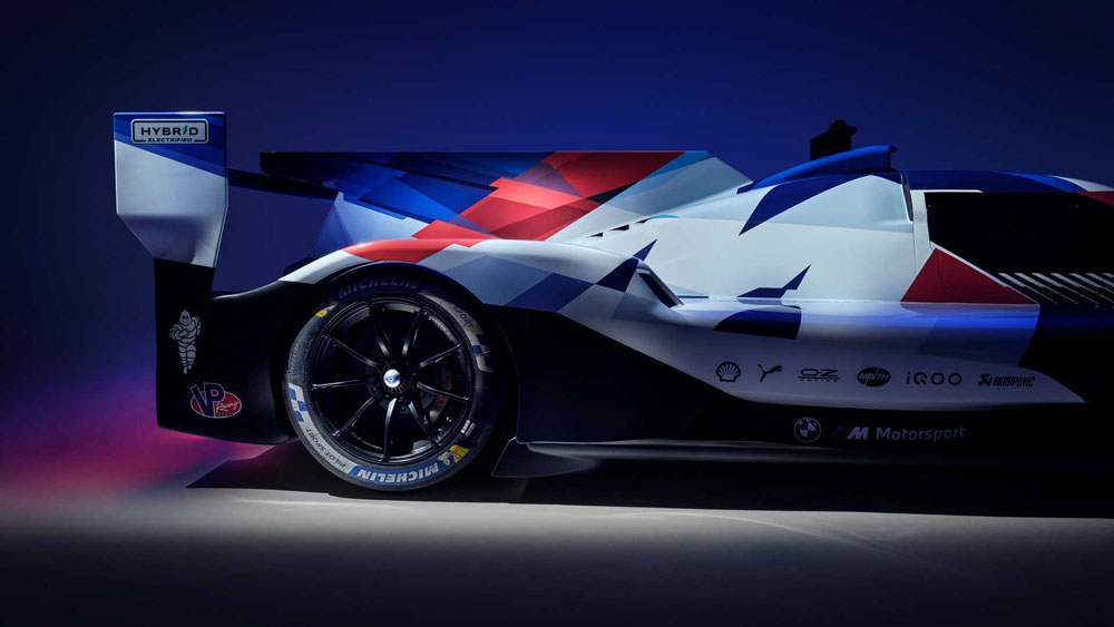 2023 bmw m hybrid v8 decoracion 9 Motor16