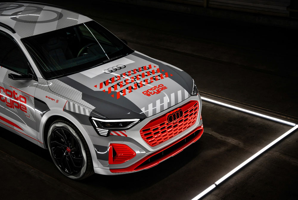 2024 Audi E Tron Prototype 3 1 Motor16