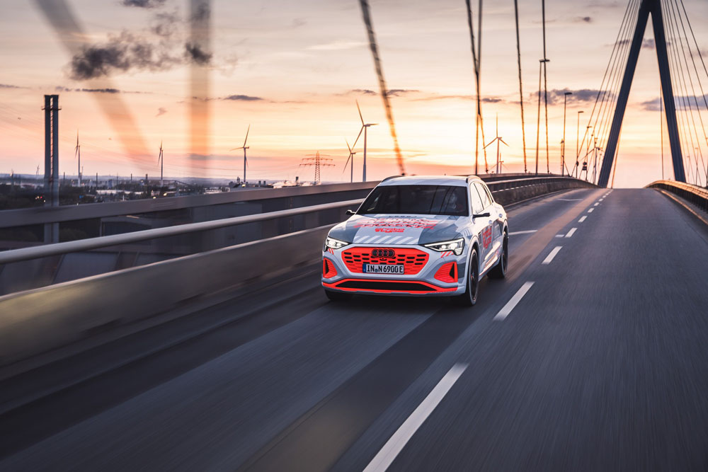 2024 Audi E Tron Prototype 6 Motor16