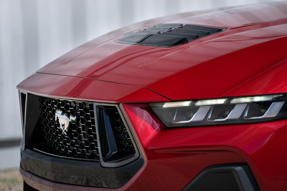 2024 Ford Mustang 4 Motor16