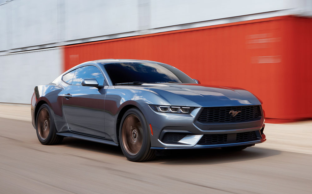 2024 Ford Mustang 6 Motor16