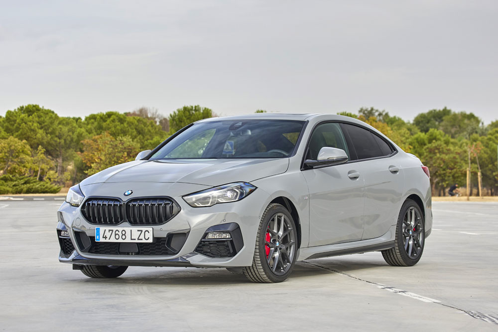 BMW Individual 4 Motor16
