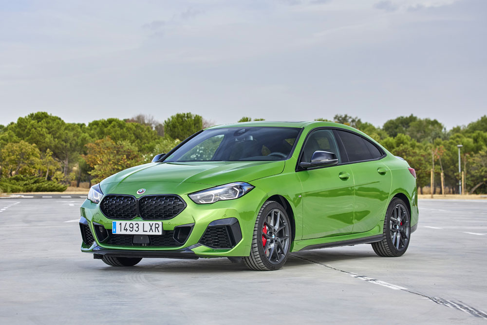 BMW Individual.