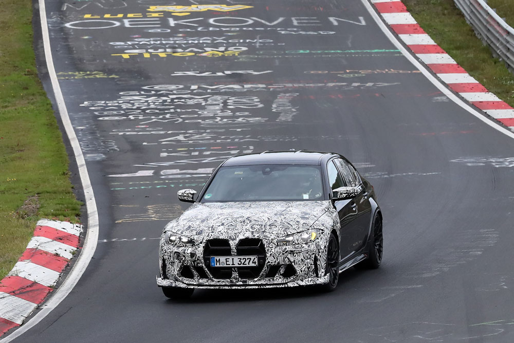 BMW M3 CS 1 Motor16