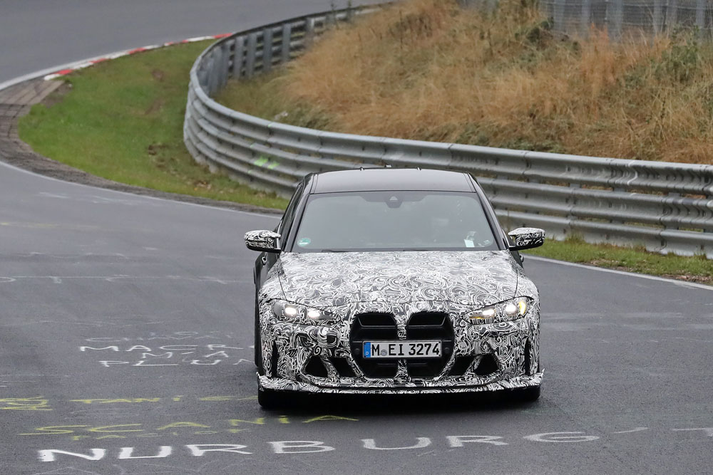 BMW M3 CS 12 Motor16