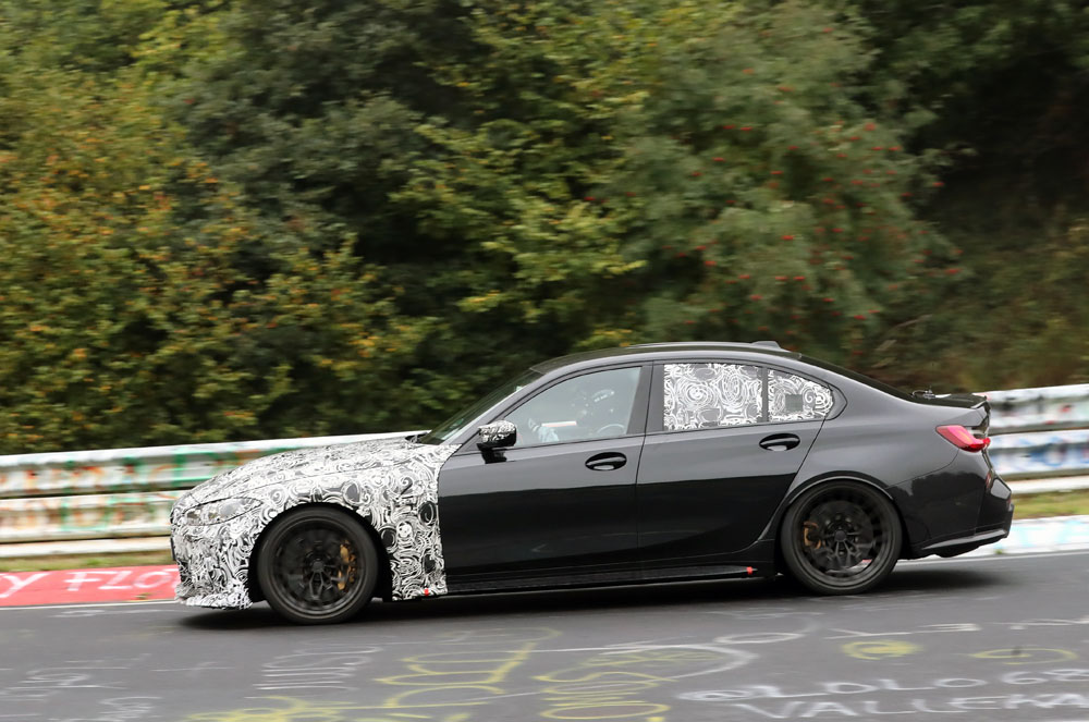 BMW M3 CS 16 Motor16