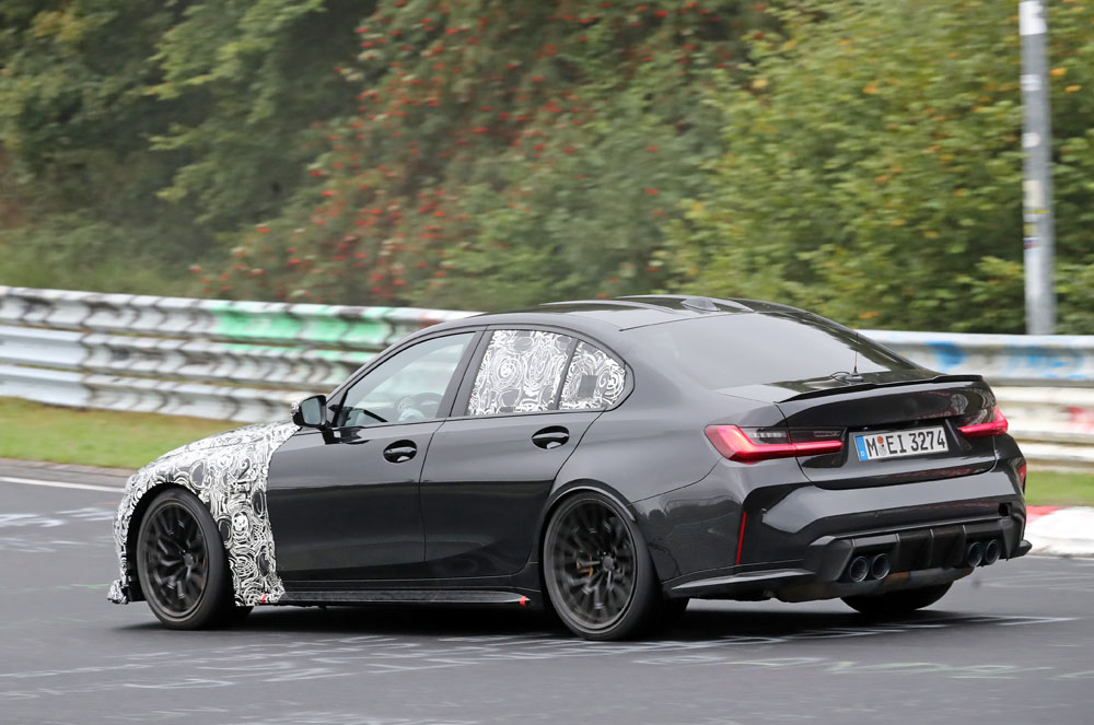 BMW M3 CS 17 Motor16