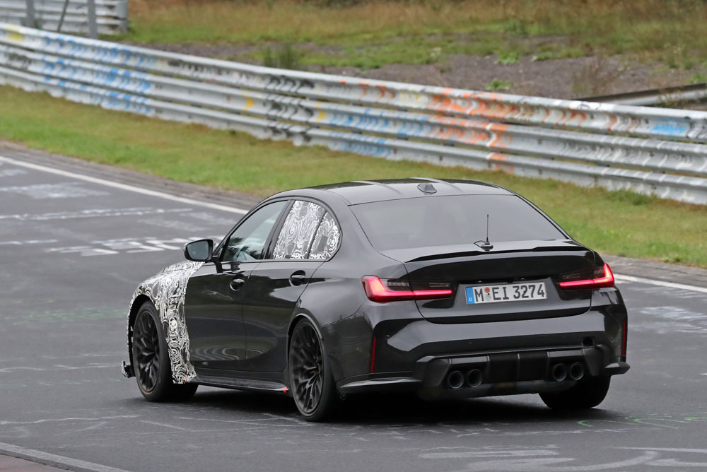 BMW M3 CS 18 Motor16