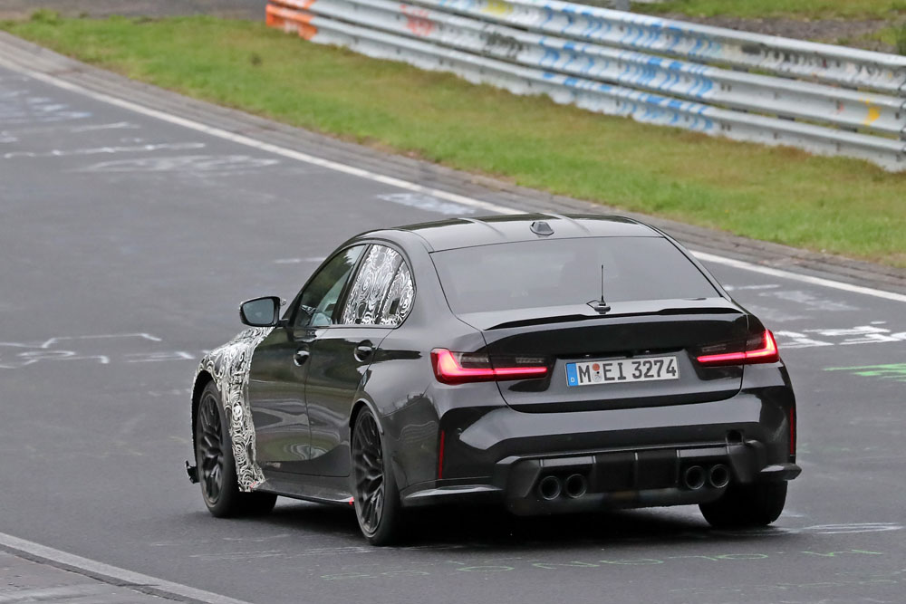 BMW M3 CS 19 Motor16