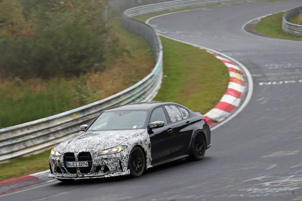 BMW M3 CS 20 Motor16