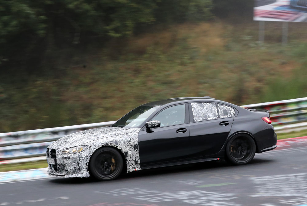BMW M3 CS 21 Motor16
