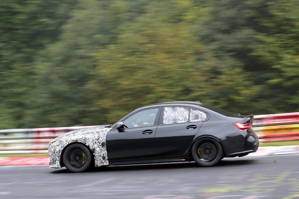 BMW M3 CS