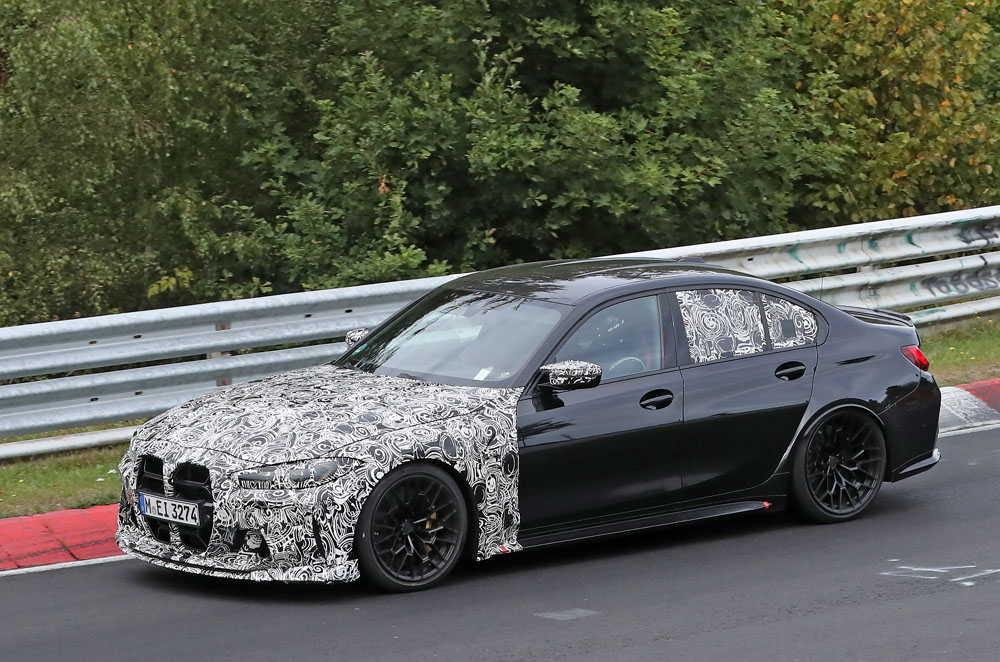 BMW M3 CS 3 Motor16