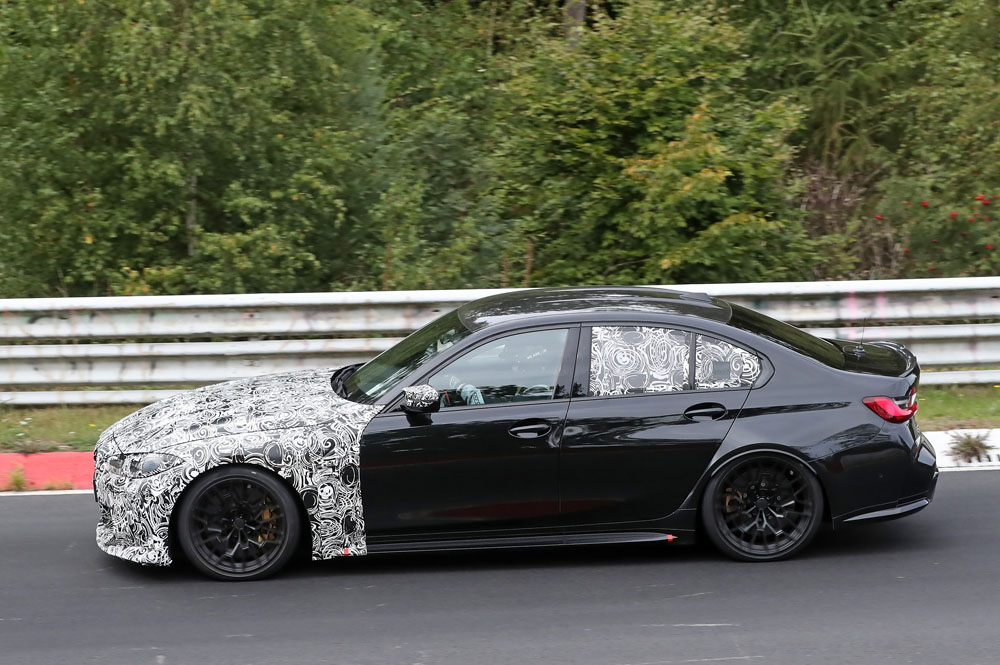 BMW M3 CS 4 Motor16