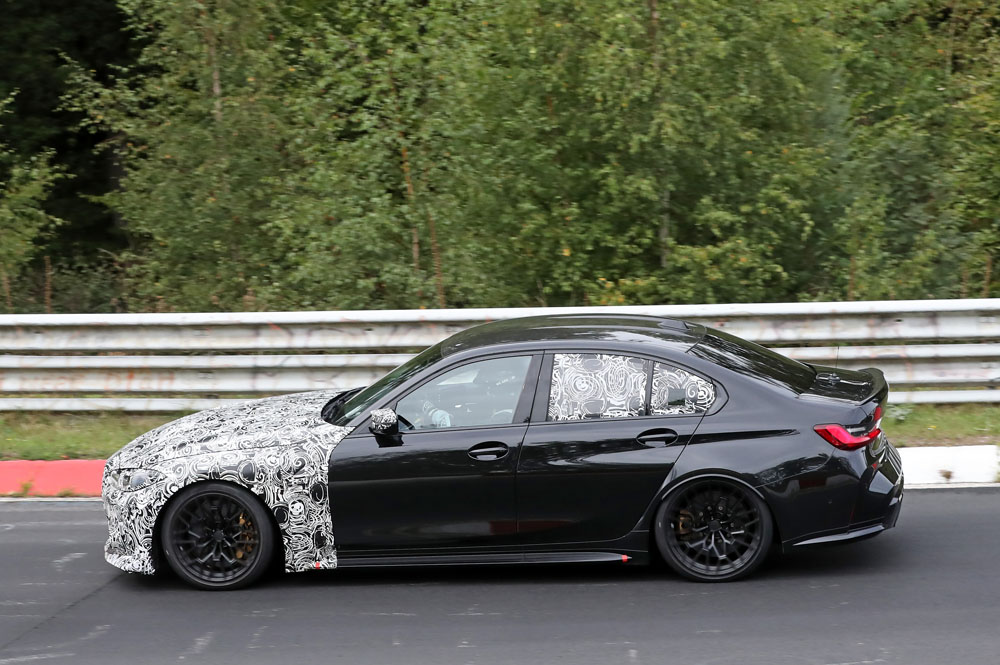 BMW M3 CS 5 Motor16