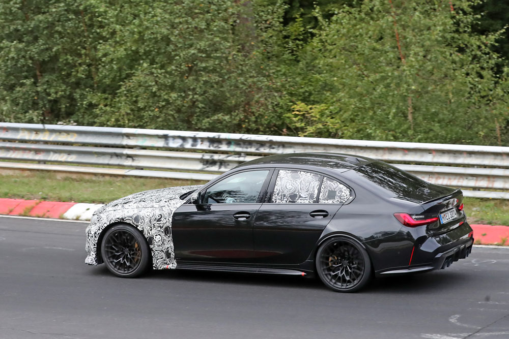 BMW M3 CS 6 Motor16