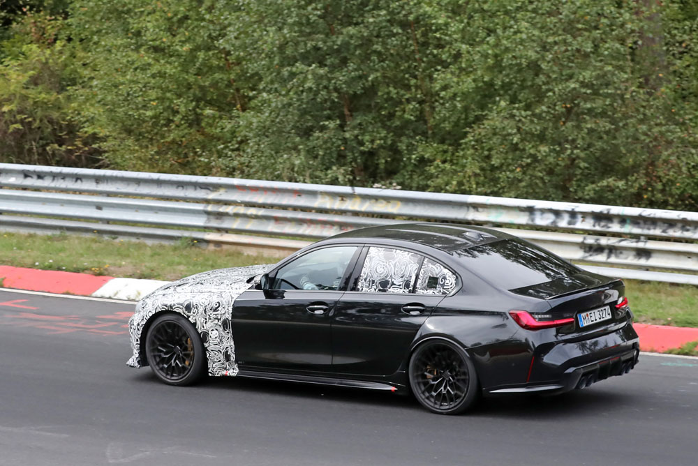 BMW M3 CS 7 Motor16