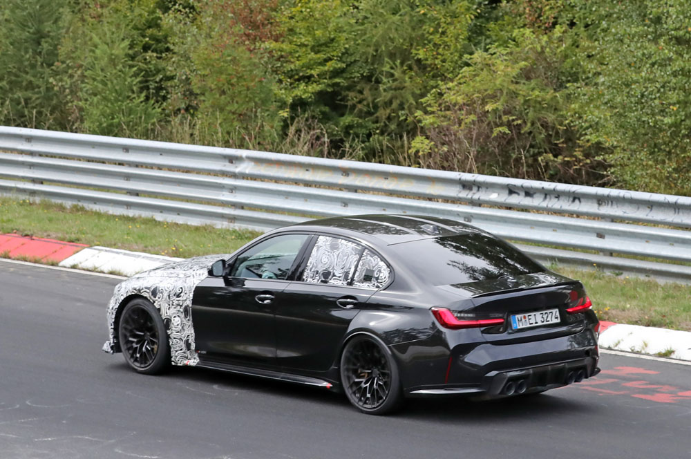 BMW M3 CS 8 Motor16