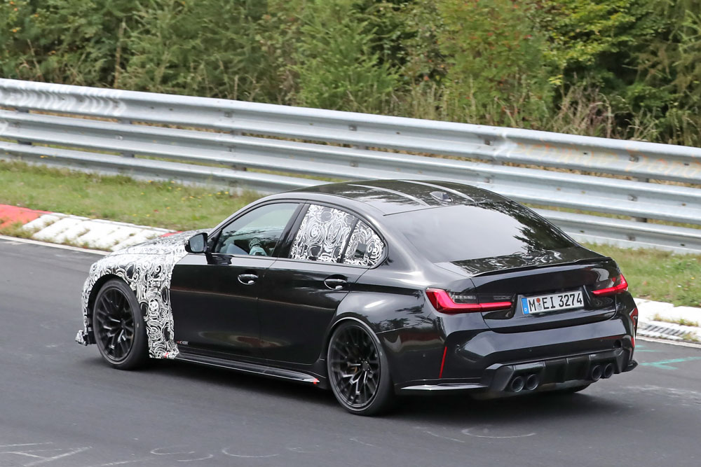 BMW M3 CS 9 Motor16