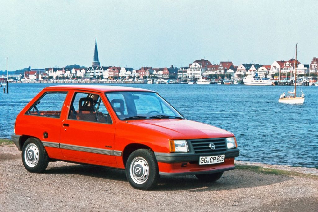 Corsa A 1 Motor16