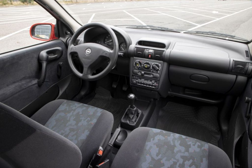Corsa C 03 Motor16